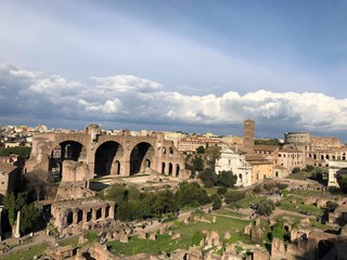 Obraz premium rome