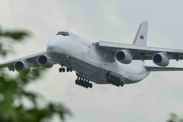 Volga-Dnepr Antonov An-124