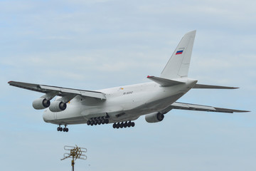 Volga-Dnepr Antonov An-124