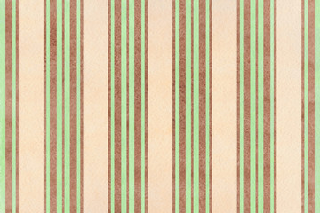 Watercolor striped background.