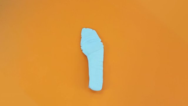 Clay animation is always a great fun element to add to your movie. Clay Animation Letter i.