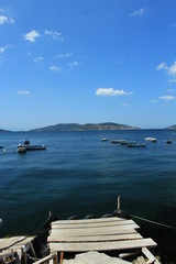 Fototapeta premium sea