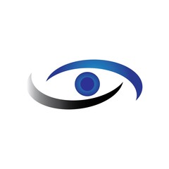 eye care logo vector
