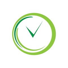 time logo vector