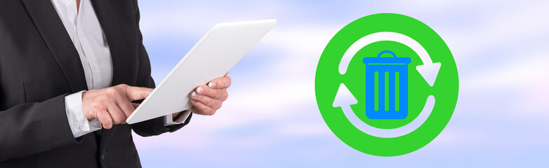 Concept of recycling