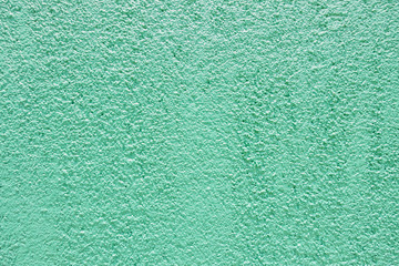 Fototapeta na wymiar green concrete wall texture background