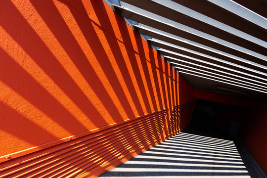 Schatten und Licht