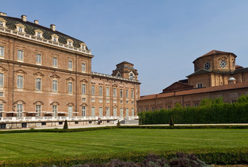 Savoy Royal Residence La Venaria Reale © Pyma