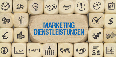 Marketing Dienstleistungen
