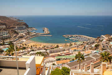 Puerto Rico de Gran Canaria