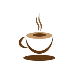 Coffee logo vector