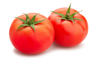 pink tomatoes