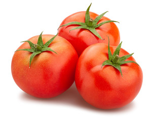 pink tomatoes