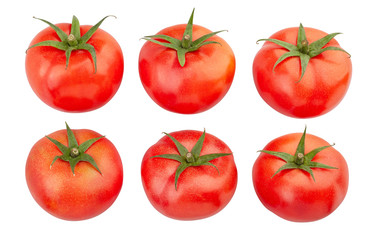 pink tomatoes