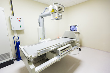 Hospital room