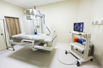 Hospital room