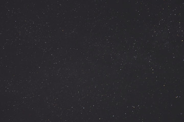 stars in the sky