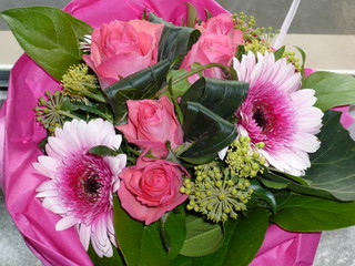 Blumenstrauß