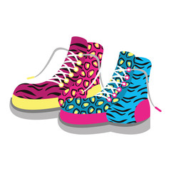 pop art retro vintage classic cartoon