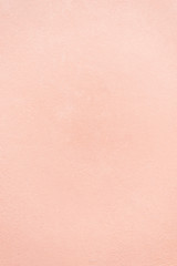 Simple texture of pink painted wall.