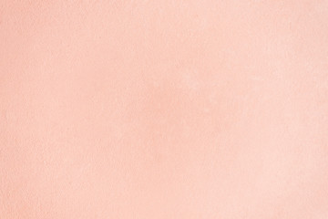 Simple texture of pink painted wall.