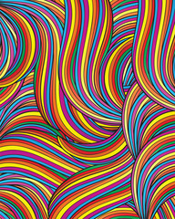 abstract colorful background