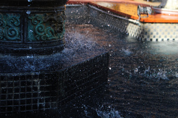 fountain in rome italy