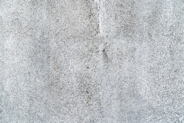 Closed up grunge gray concrete wall textured background.