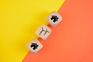 Alternative Energie f&uuml;r Haushalte