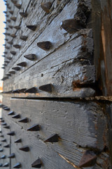 Streets of Split city. Croatia