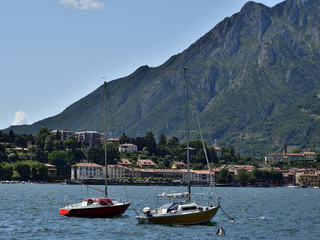 Pescarenico in summer