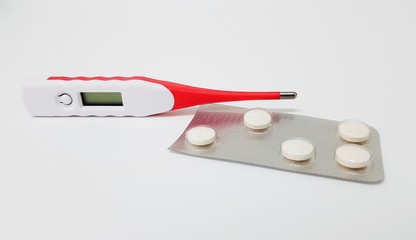 Fever treatment and measurement