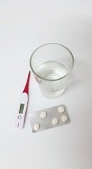 Fever treatment and measurement