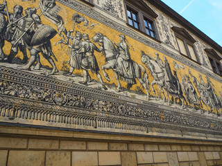  Procession of Princes