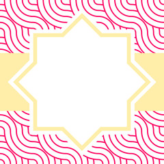 abstract background with design elements