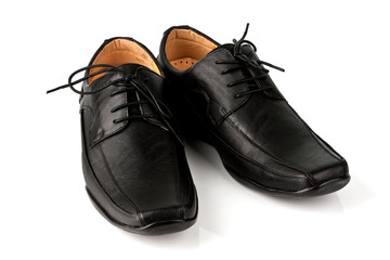 Classic elegant business shoes for men