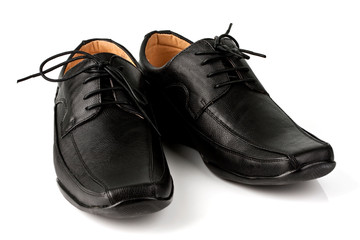 Classic elegant business shoes for men