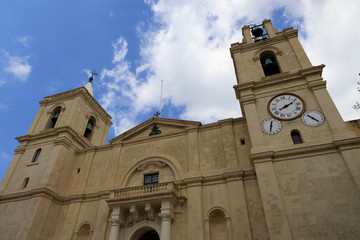 Attractions at La Valletta Malta