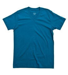 Indigo tshirt template