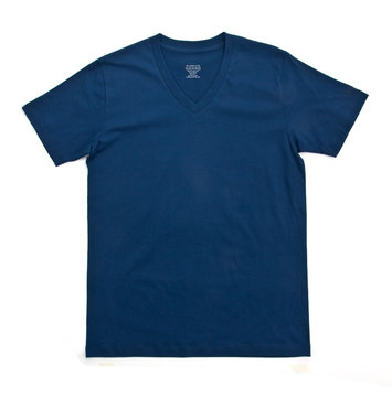 Navy Blue Tshirt Template