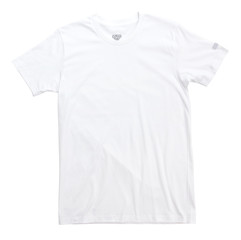 White tshirt template