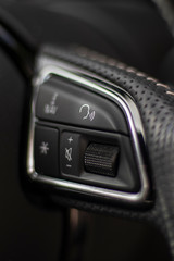 Hands free car phone