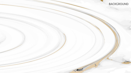 beautiful watercolor abstract background. In shades of grey with the effect of marbling. Vector illustration