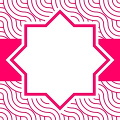 abstract background with design elements