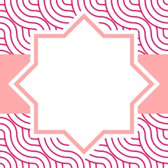 abstract background with design elements