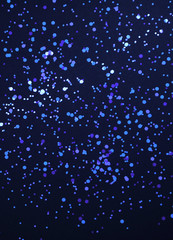 Festive background. Colorful glitter circles on background.