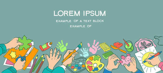 concept education infographics