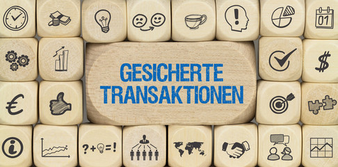 Gesicherte Transaktionen
