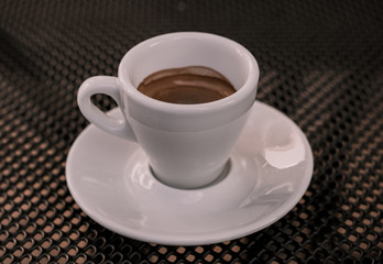 cup of coffee