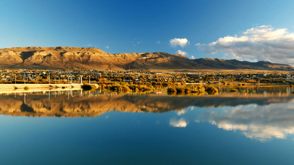Patagonia, Argentina. The photos is from the mountains and from the rivers in its vicinity.	